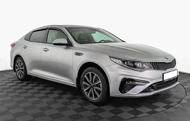 Kia Optima, фото №3