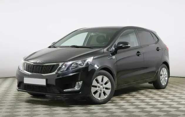 Kia Rio, фото №1