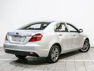 Geely Emgrand 7