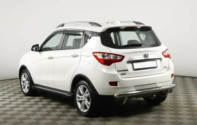 Changan CS35, фото №4