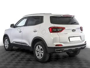 Chery Tiggo 4 Pro
