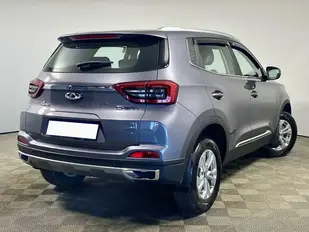 Chery Tiggo 4 Pro