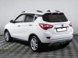 Changan CS35