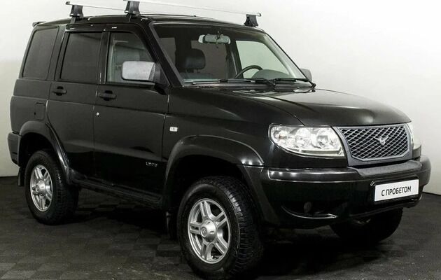УАЗ Patriot, фото №3