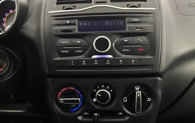 LADA (ВАЗ) Granta, фото №10