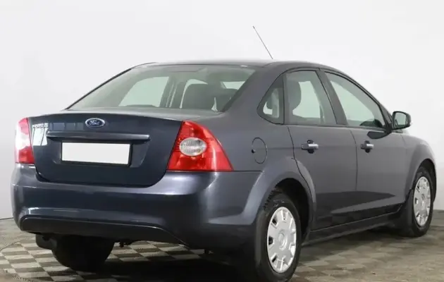 Ford Focus, фото №2