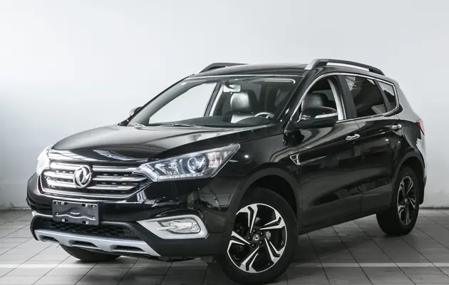 DongFeng AX7, фото №1