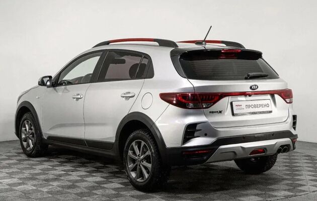 Kia Rio, фото №4