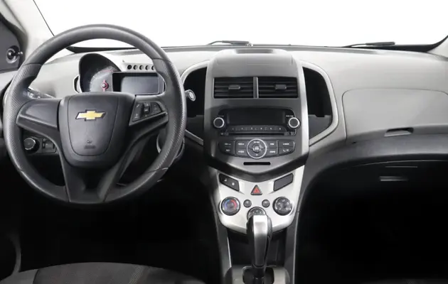 Chevrolet Aveo, фото №7