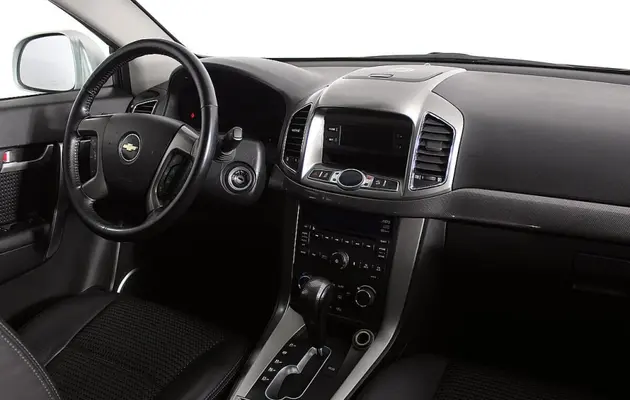 Chevrolet Captiva, фото №6