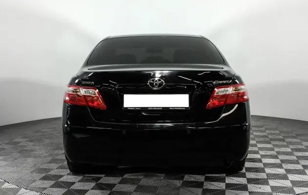 Toyota Camry, фото №5