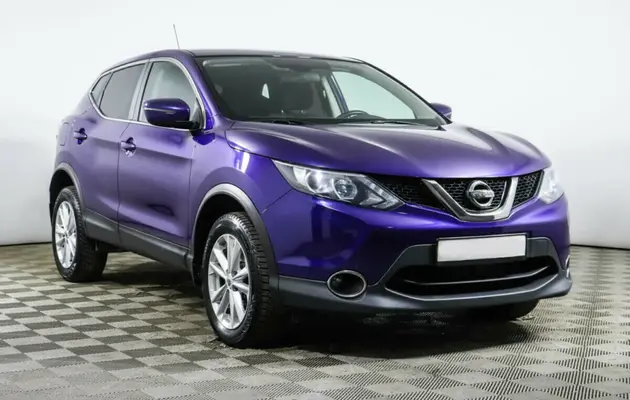 Nissan Qashqai, фото №3