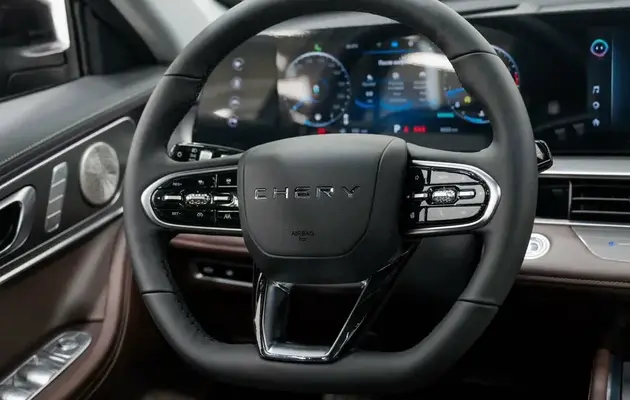 Chery Tiggo 8 Pro Max, фото №9
