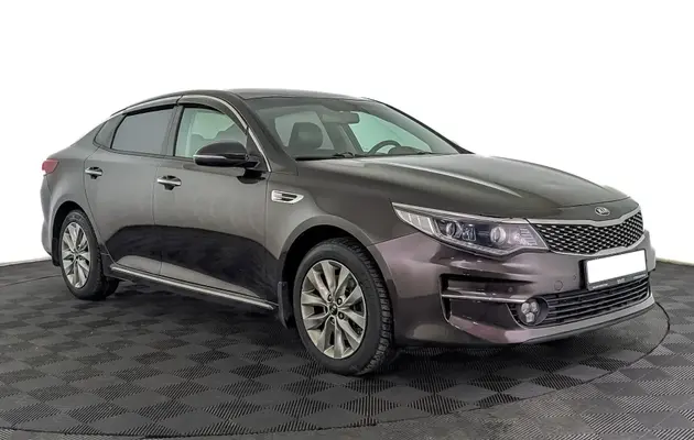 Kia Optima, фото №3