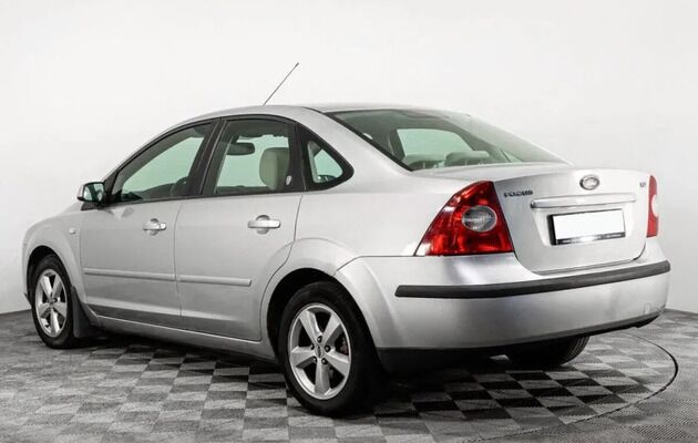 Ford Focus, фото №4