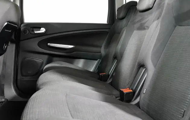 Ford Galaxy, фото №10