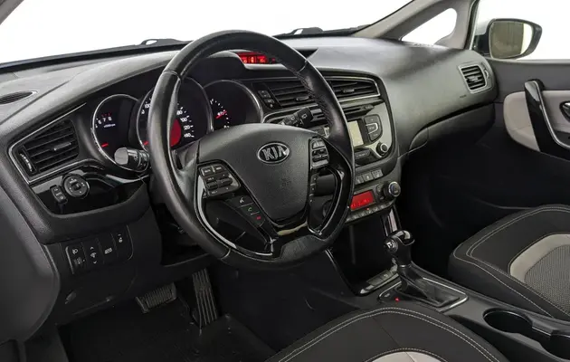 Kia Ceed, фото №5