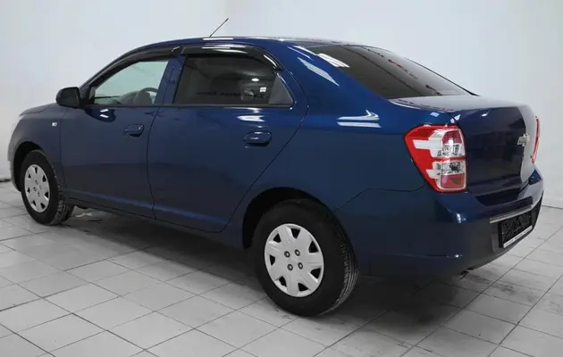 Chevrolet Cobalt, фото №4