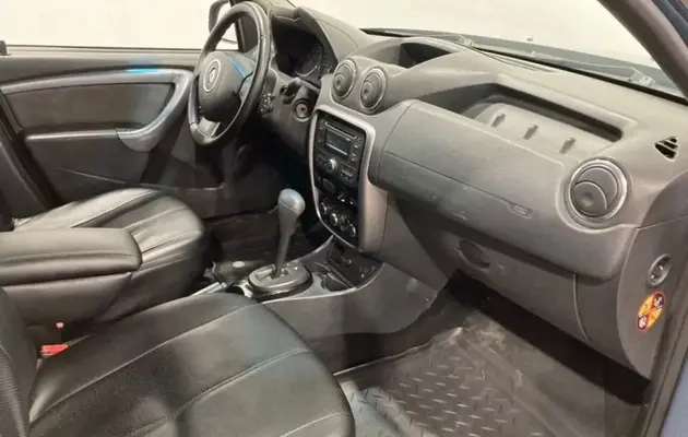 Renault Duster, фото №8