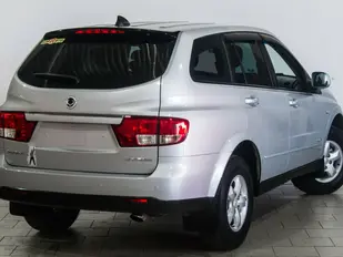 SsangYong KYRON