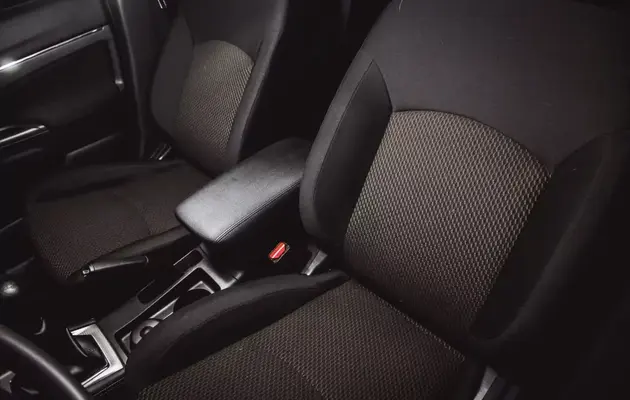 Mitsubishi ASX, фото №9