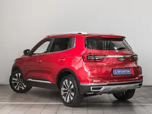 Chery Tiggo 4