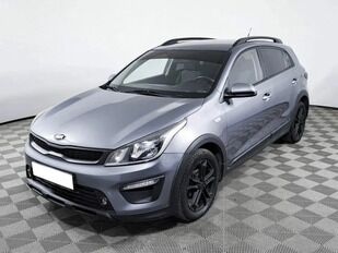 Kia Rio X-Line