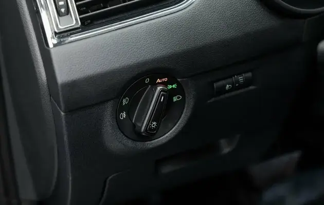 Skoda Octavia, фото №11