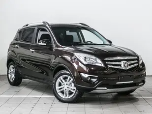 Changan CS35