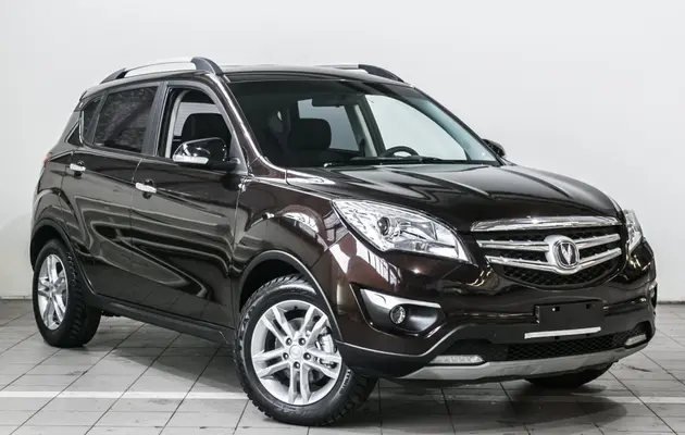 Changan CS35, фото №3