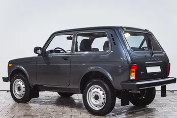 LADA (ВАЗ) 2121 (4x4)