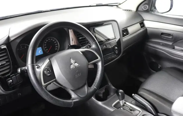 Mitsubishi Outlander, фото №5
