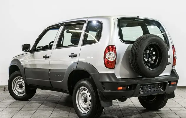 LADA (ВАЗ) Niva, фото №4