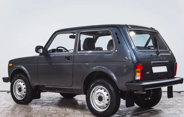 LADA (ВАЗ) 2121 (4x4), фото №4