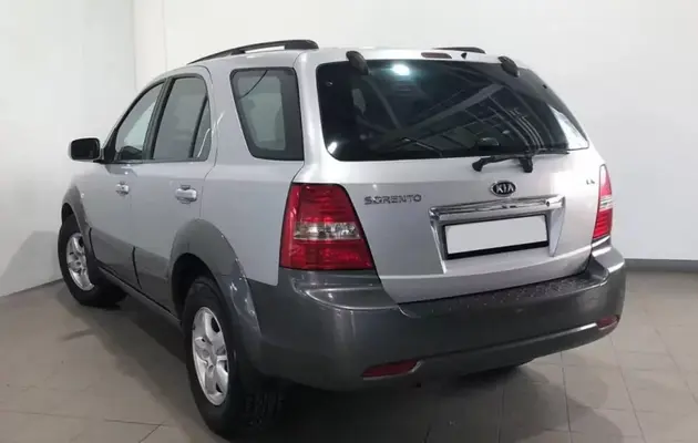 Kia Sorento, фото №4