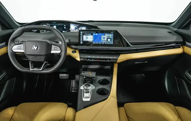 Changan Uni-V, фото №12