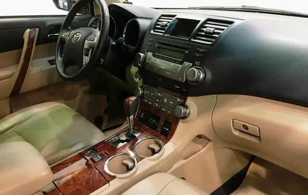 Toyota Highlander, фото №6