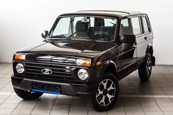 LADA (ВАЗ) 2131 (4x4)