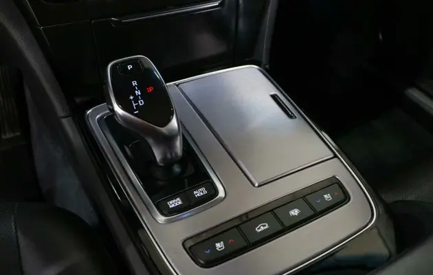 Hyundai Equus, фото №10