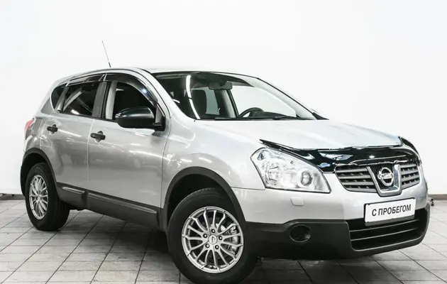 Nissan Qashqai, фото №3