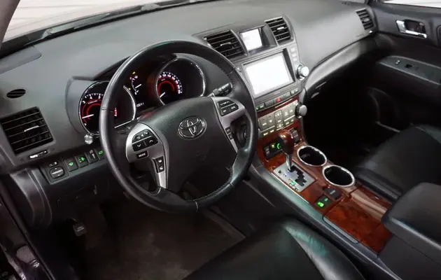 Toyota Highlander, фото №10