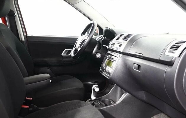 Skoda Fabia, фото №5