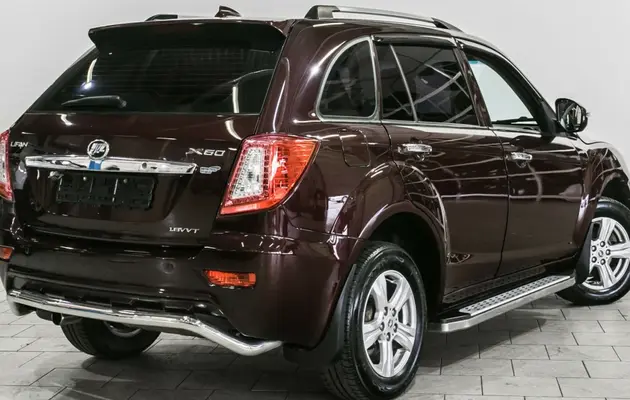 Lifan X60, фото №2
