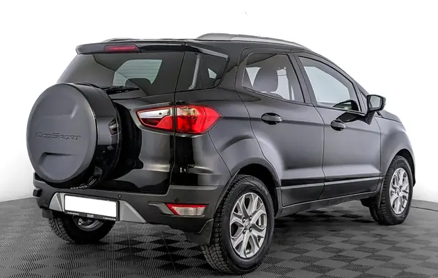 Ford Ecosport, фото №2