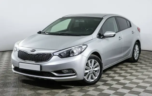 Kia Cerato, фото №1