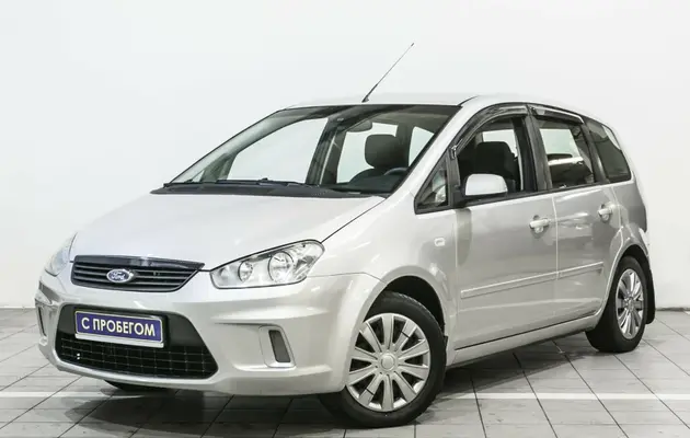 Ford C-MAX, фото №1