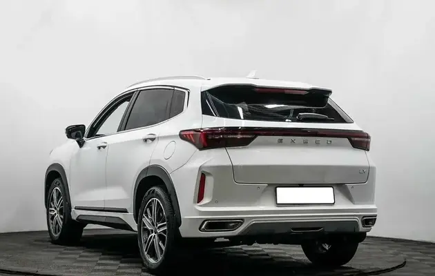 EXEED LX, фото №4