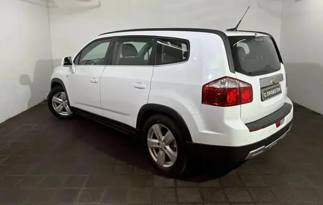 Chevrolet Orlando, фото №4
