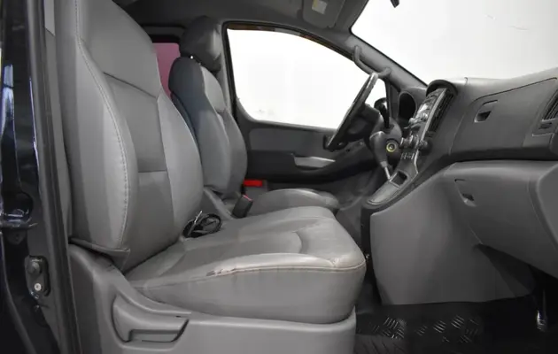 Hyundai Grand Starex, фото №11