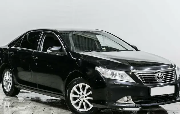 Toyota Camry, фото №3